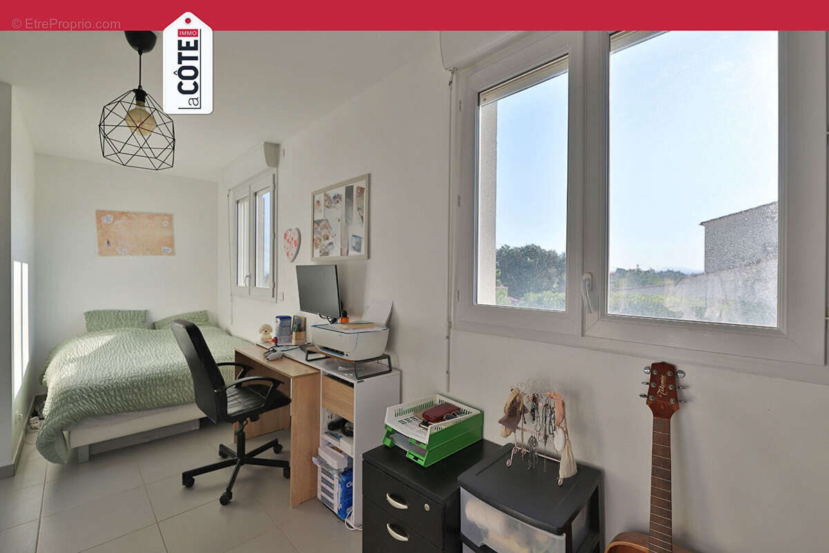 Maison à CHATEAUNEUF-LES-MARTIGUES