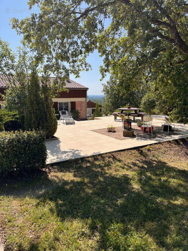 Maison à SENAILLAC-LAUZES