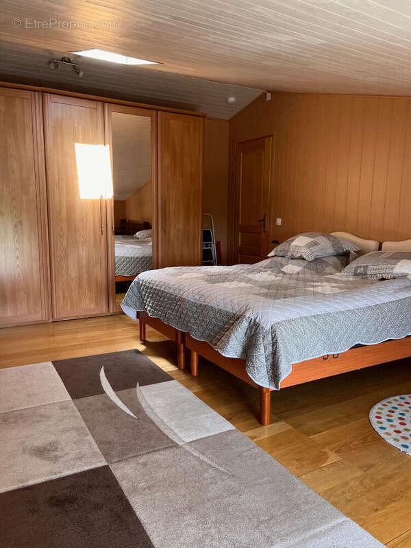 Maison à SENAILLAC-LAUZES