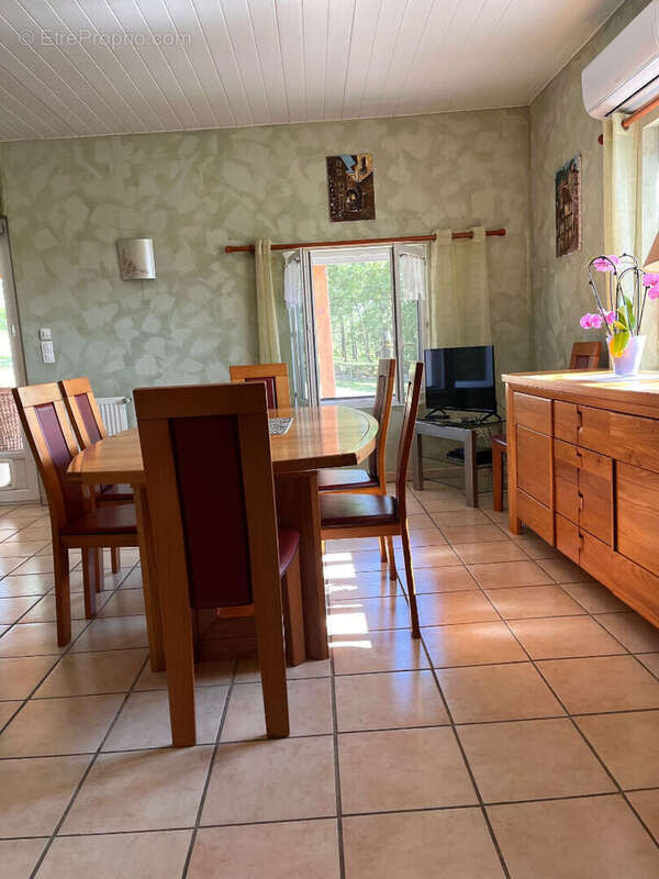 Maison à SENAILLAC-LAUZES