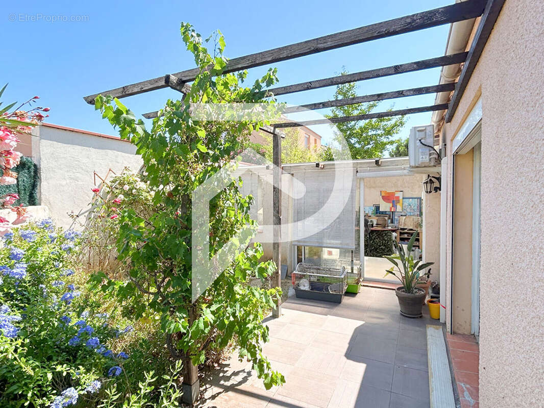 Maison à CANET-EN-ROUSSILLON