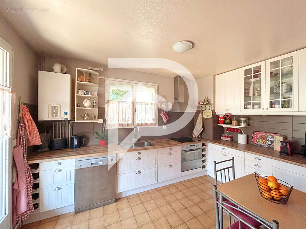 Maison à CANET-EN-ROUSSILLON