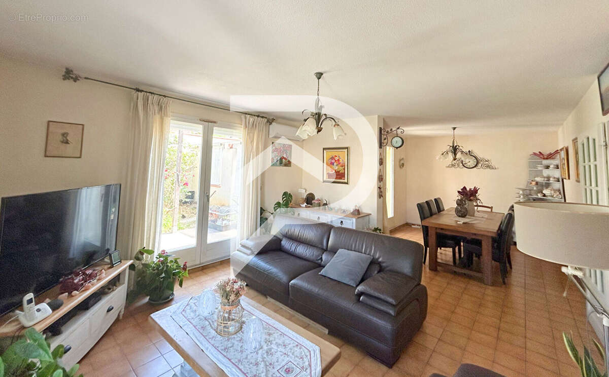 Maison à CANET-EN-ROUSSILLON