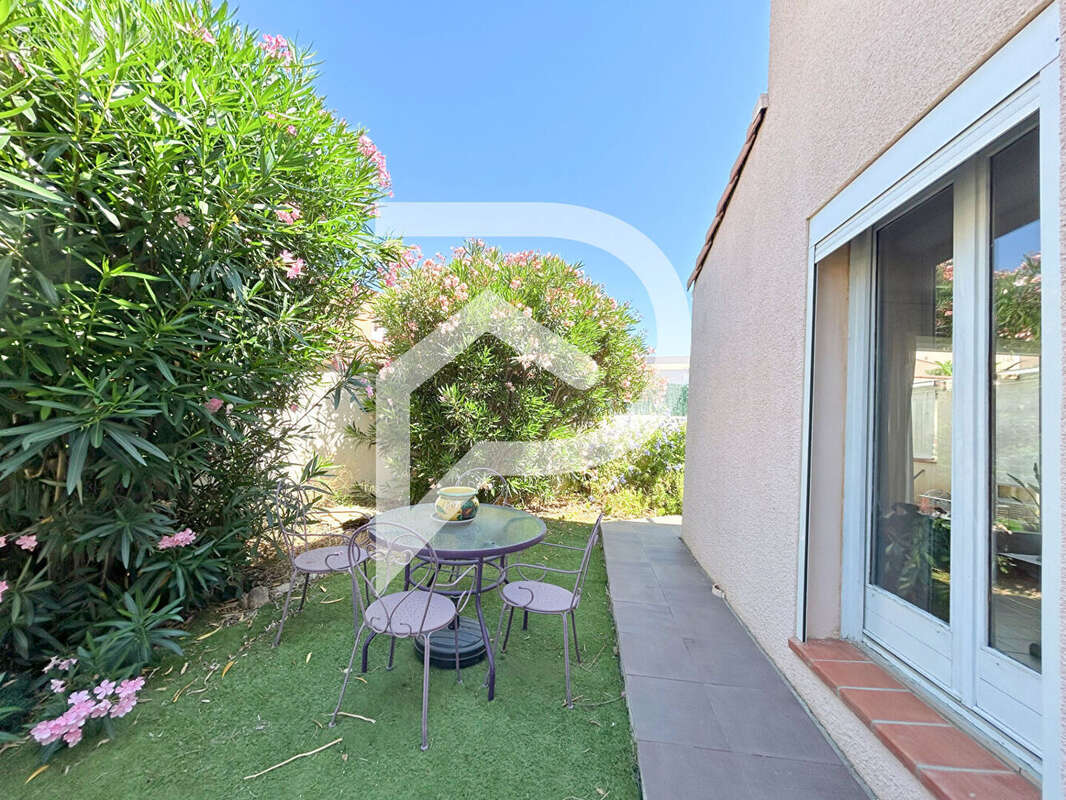 Maison à CANET-EN-ROUSSILLON