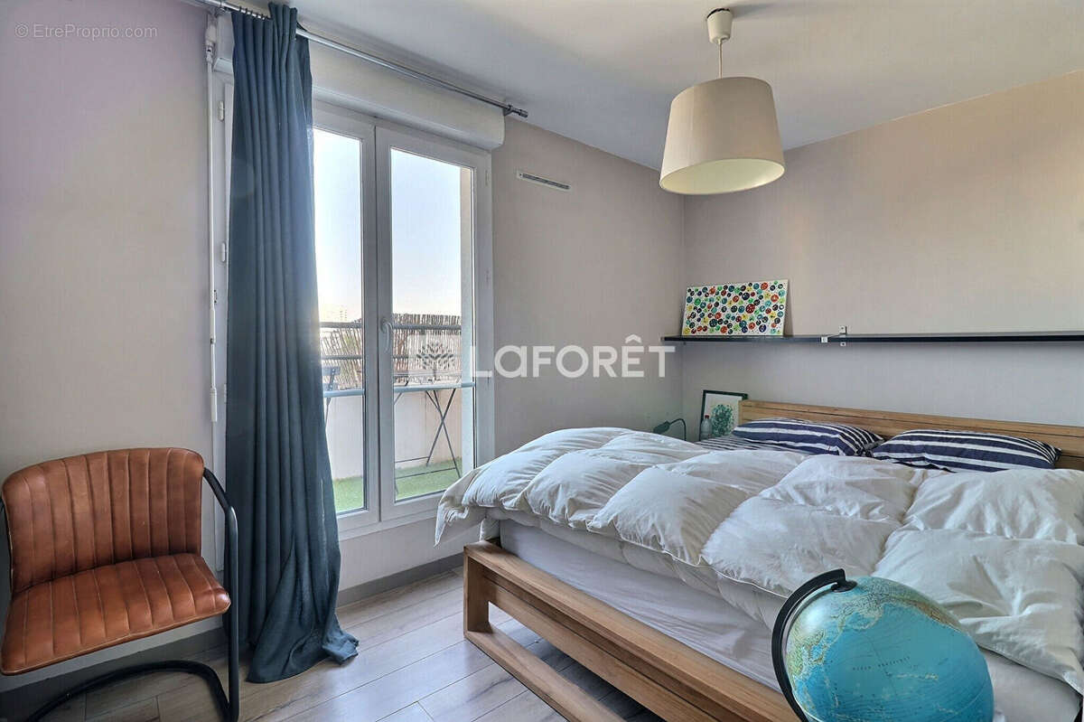 Appartement à SAINT-OUEN