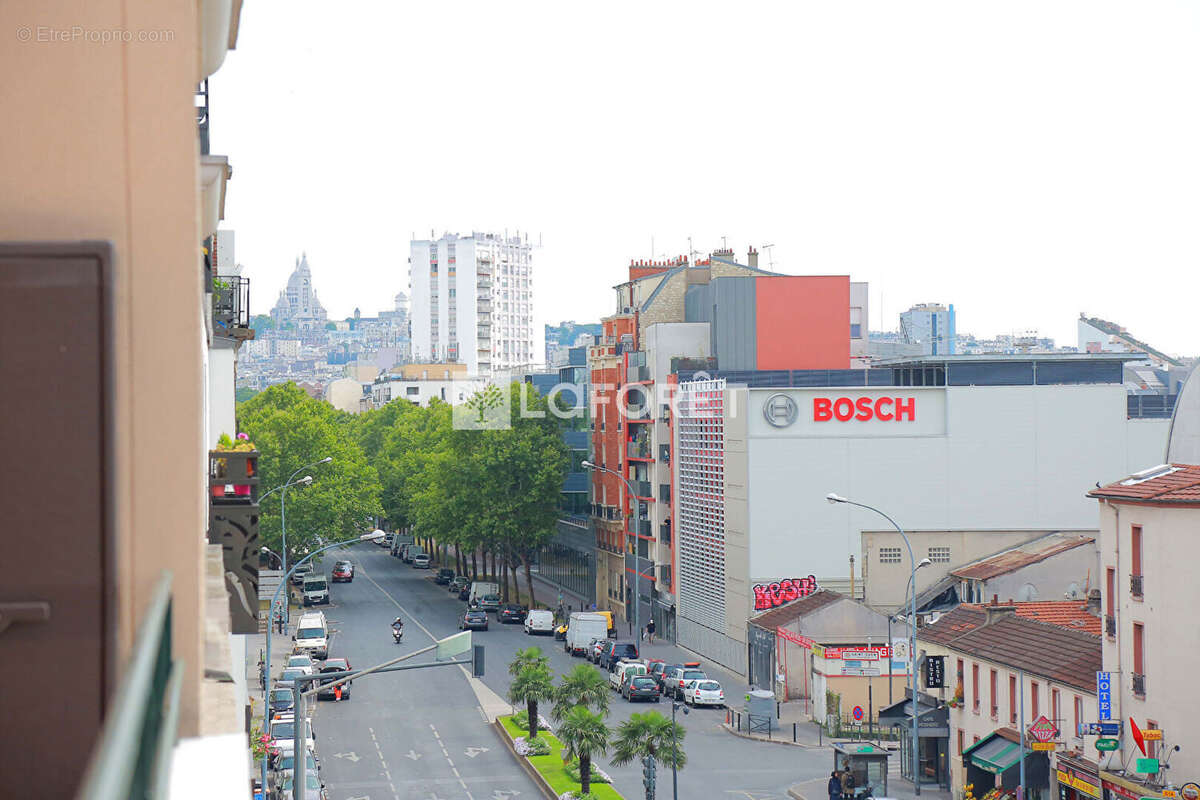Appartement à SAINT-OUEN