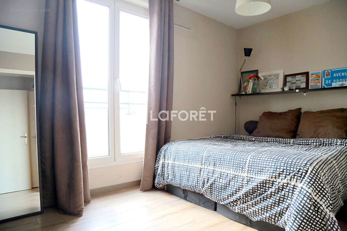 Appartement à SAINT-OUEN