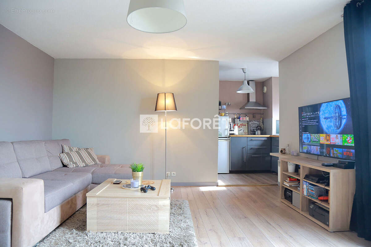 Appartement à SAINT-OUEN