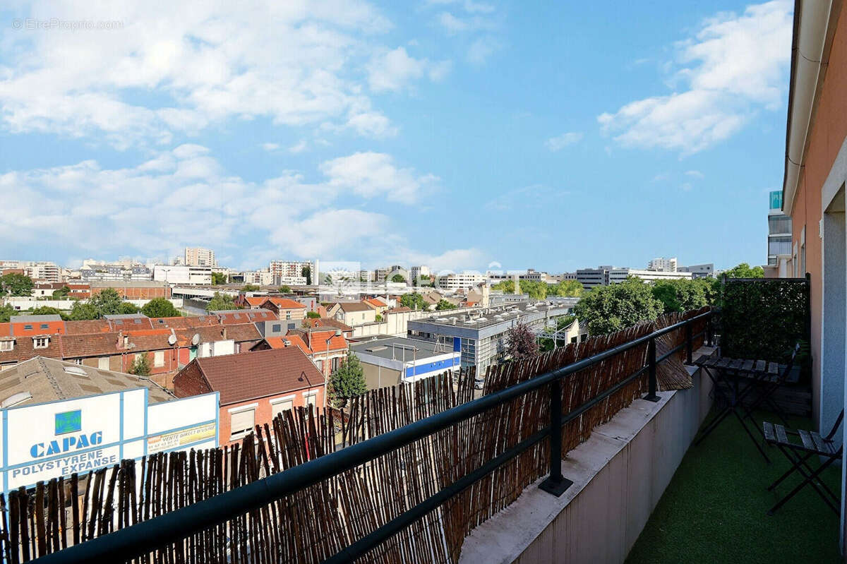 Appartement à SAINT-OUEN