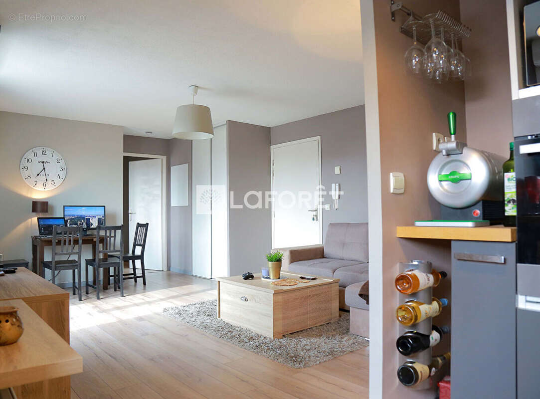 Appartement à SAINT-OUEN