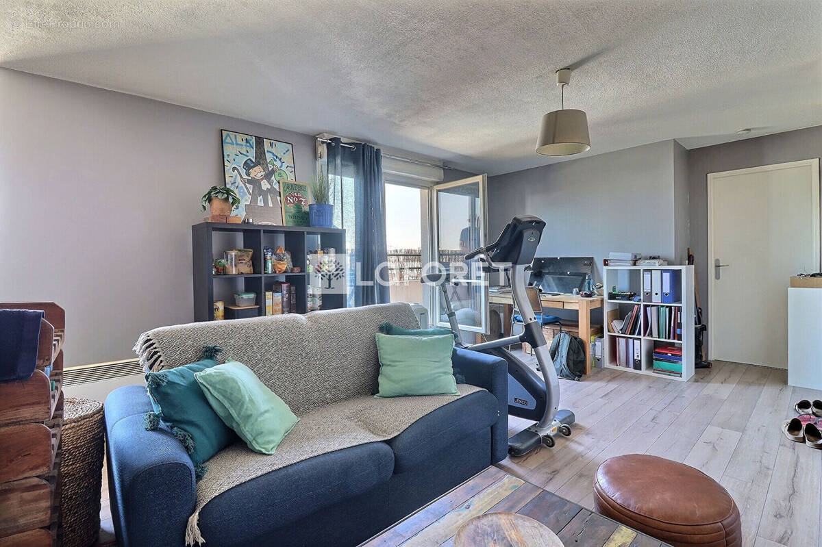 Appartement à SAINT-OUEN