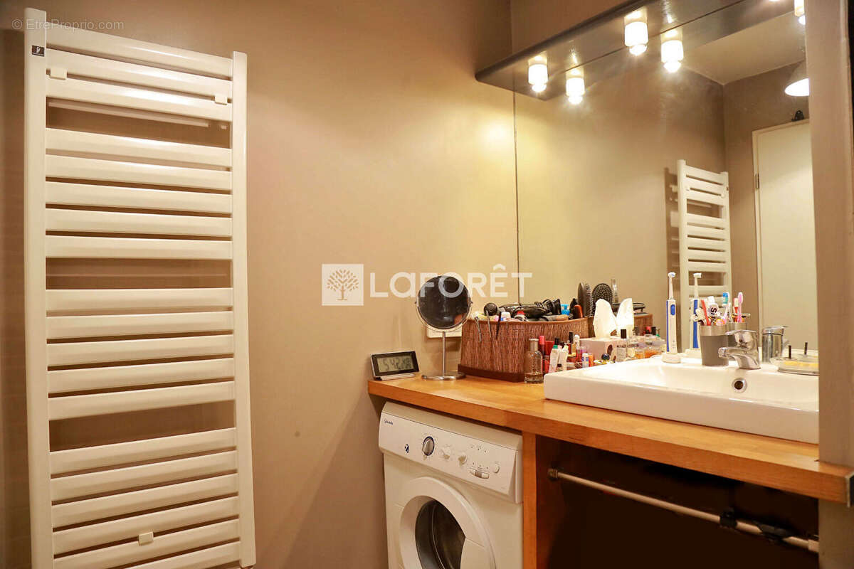 Appartement à SAINT-OUEN