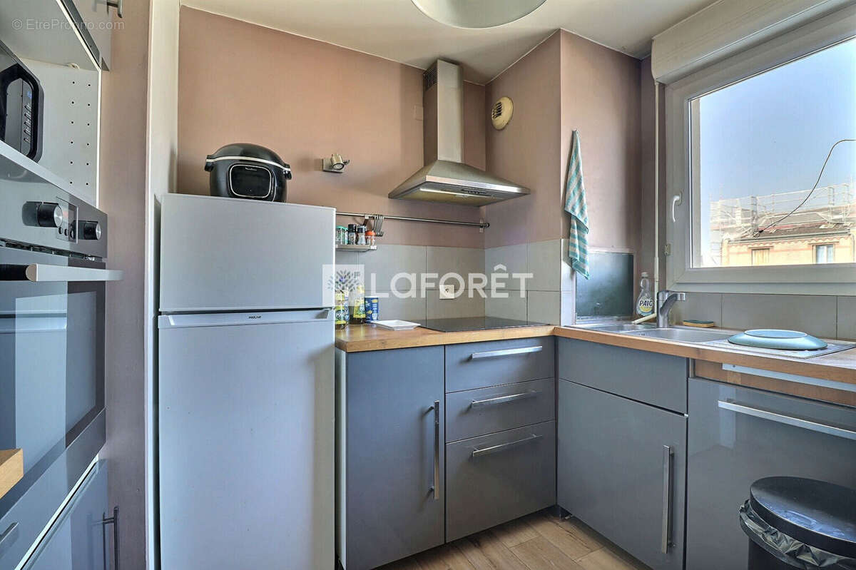 Appartement à SAINT-OUEN