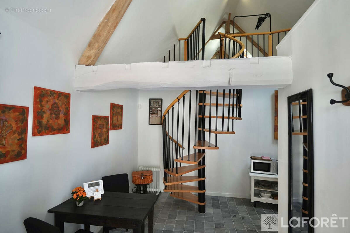 Maison à DOUDEAUVILLE