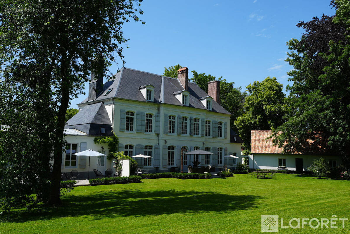Maison à DOUDEAUVILLE