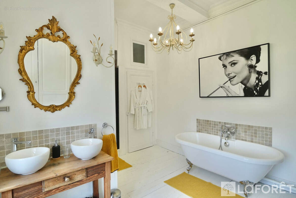 Maison à DOUDEAUVILLE