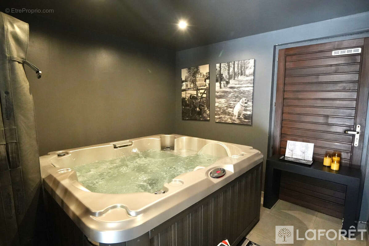 Maison à DOUDEAUVILLE