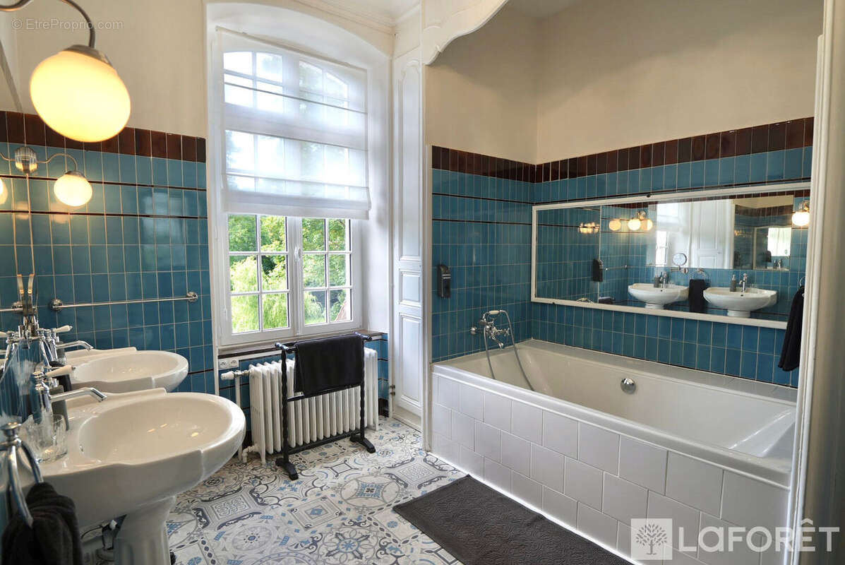 Maison à DOUDEAUVILLE