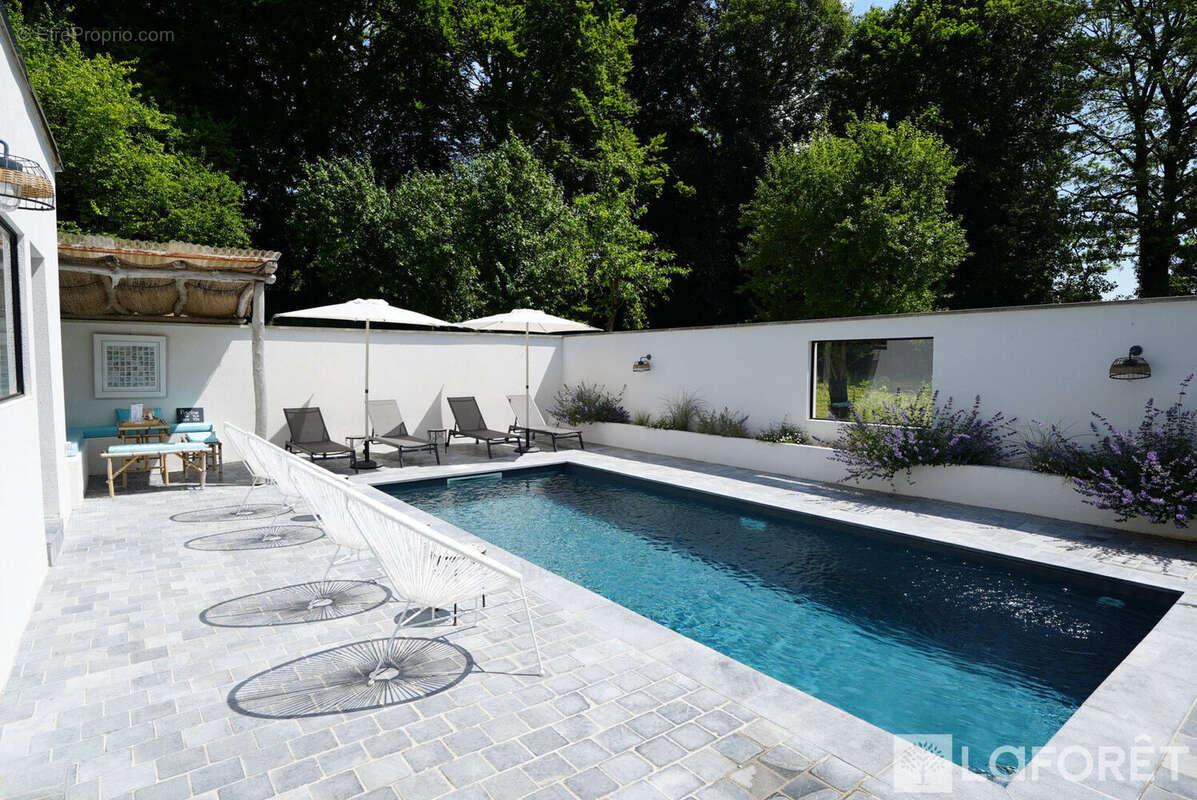 Maison à DOUDEAUVILLE