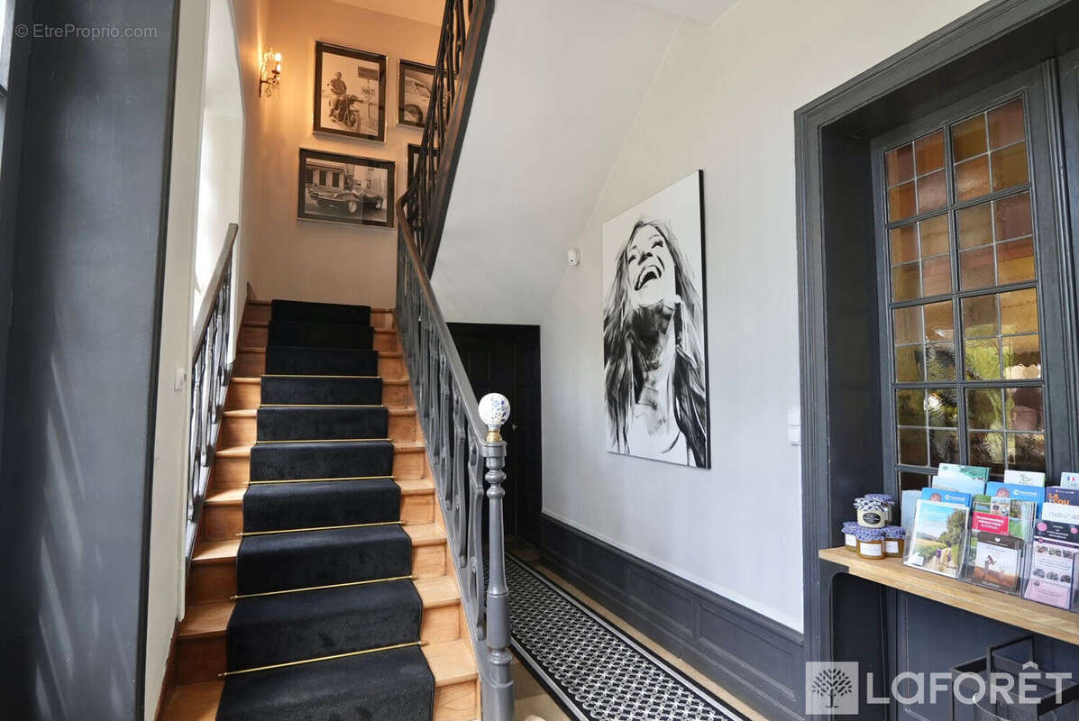 Maison à DOUDEAUVILLE