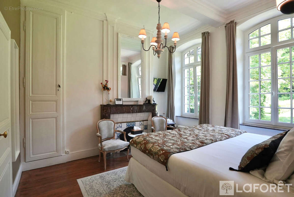 Maison à DOUDEAUVILLE