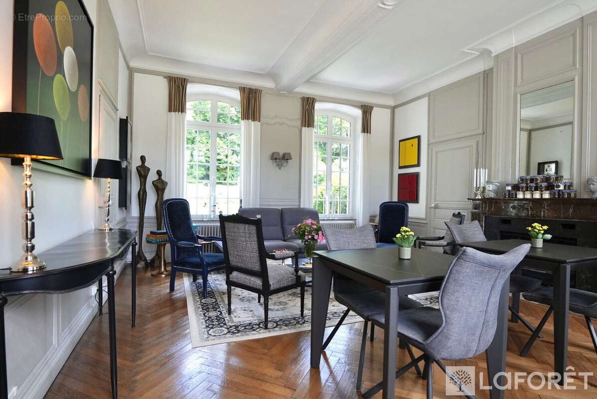 Maison à DOUDEAUVILLE