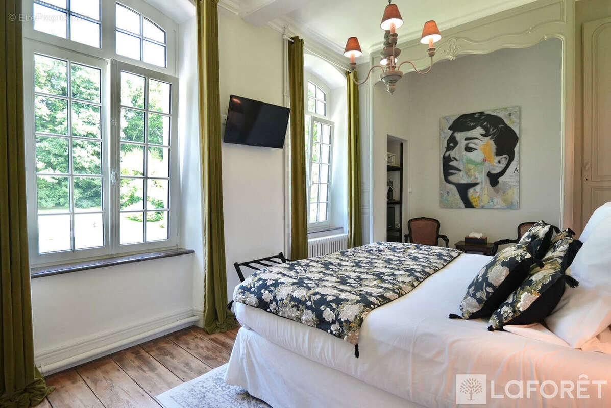 Maison à DOUDEAUVILLE