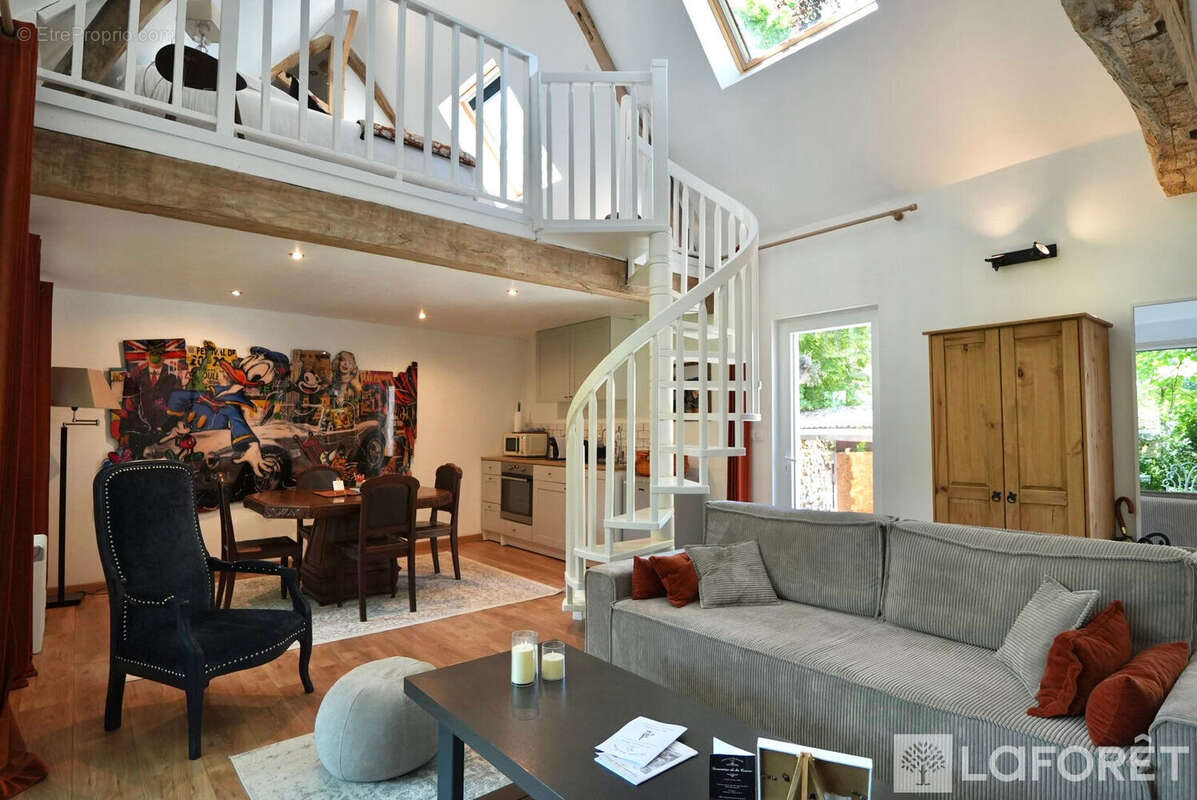 Maison à DOUDEAUVILLE