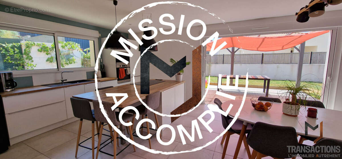 Maison à SAINT-LUMINE-DE-COUTAIS