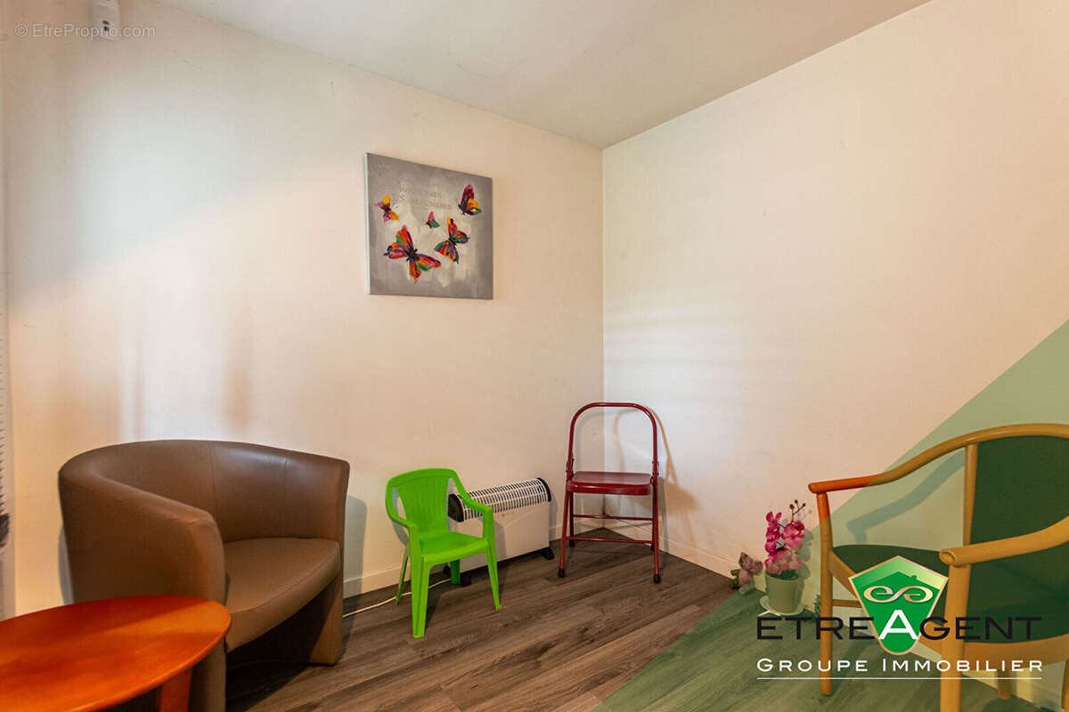 Maison à LE THILLAY