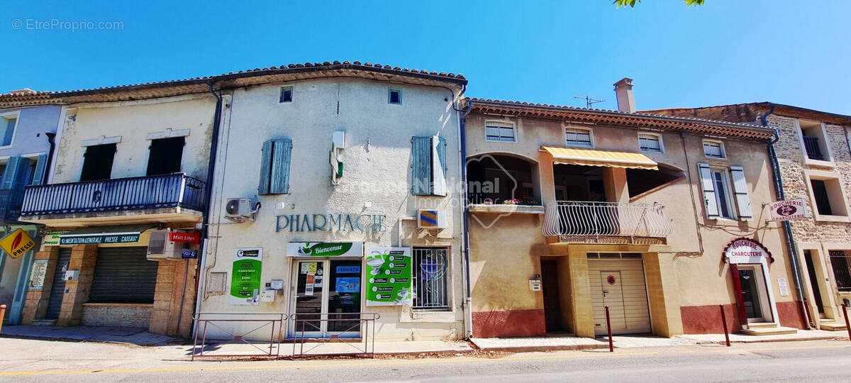 Maison à CAVILLARGUES