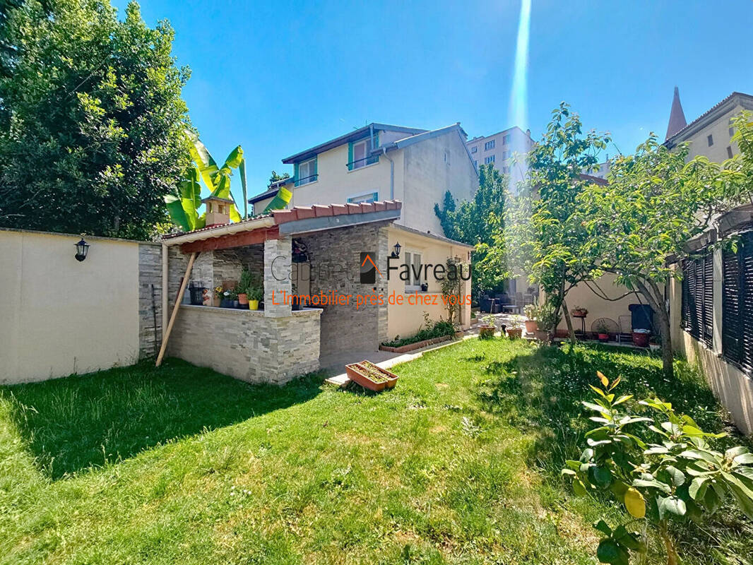 Maison à VITRY-SUR-SEINE