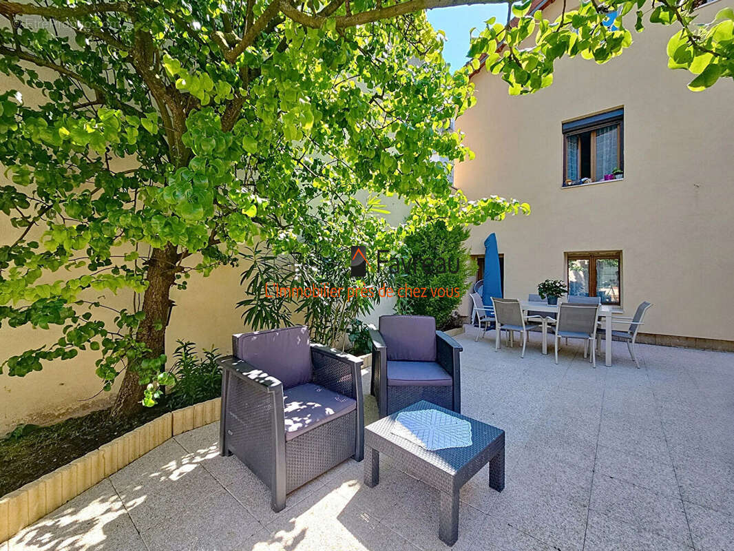 Maison à VITRY-SUR-SEINE