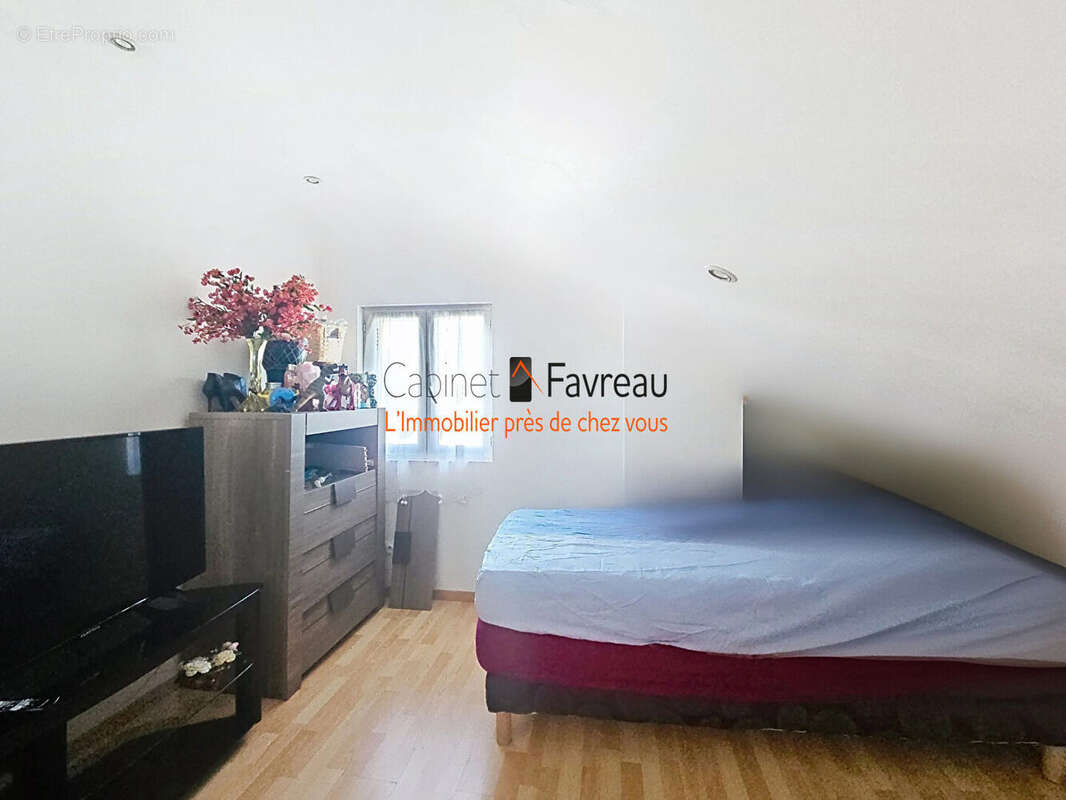 Maison à VITRY-SUR-SEINE