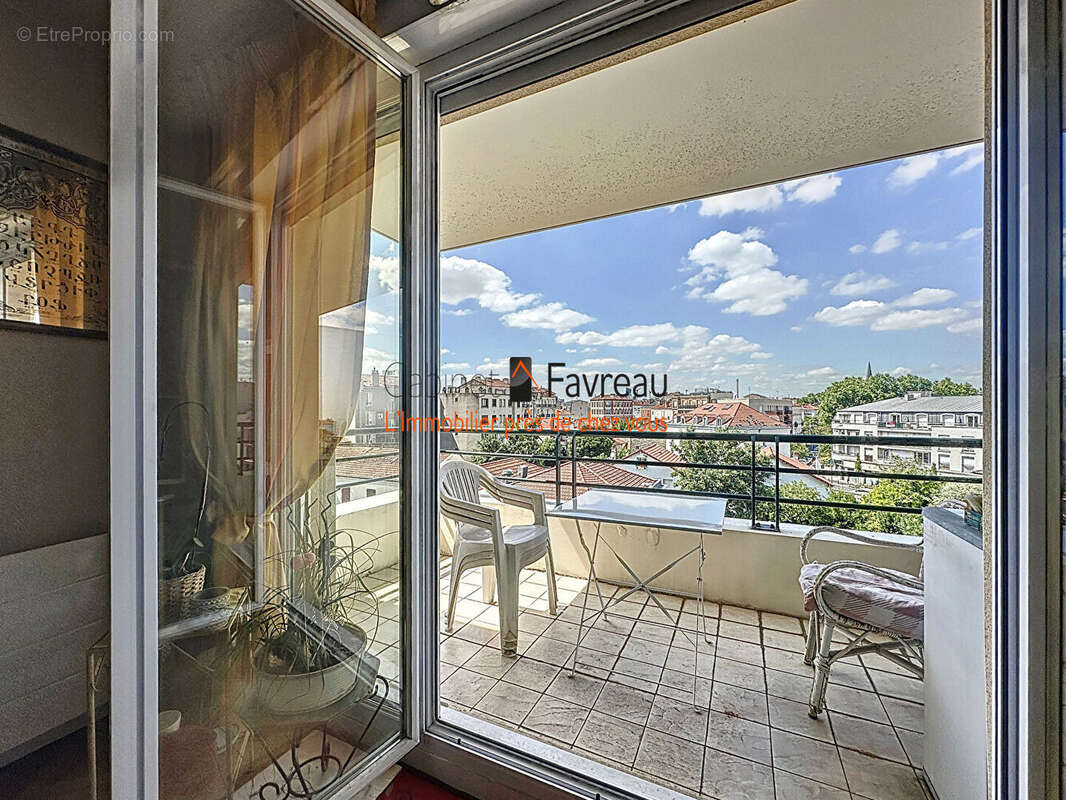 Appartement à ALFORTVILLE