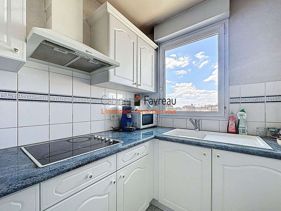 Appartement à ALFORTVILLE