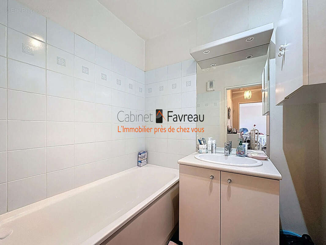 Appartement à ALFORTVILLE