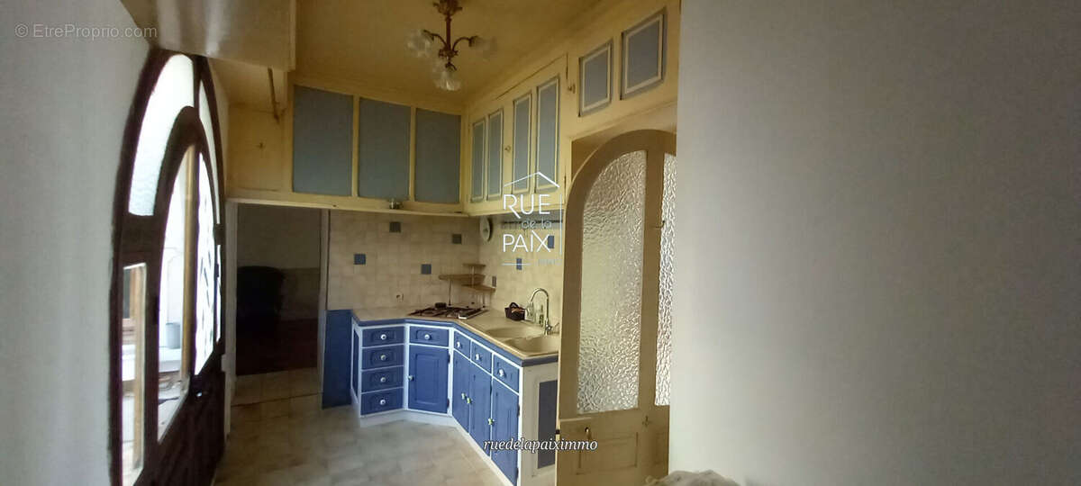 Maison à LENCLOITRE