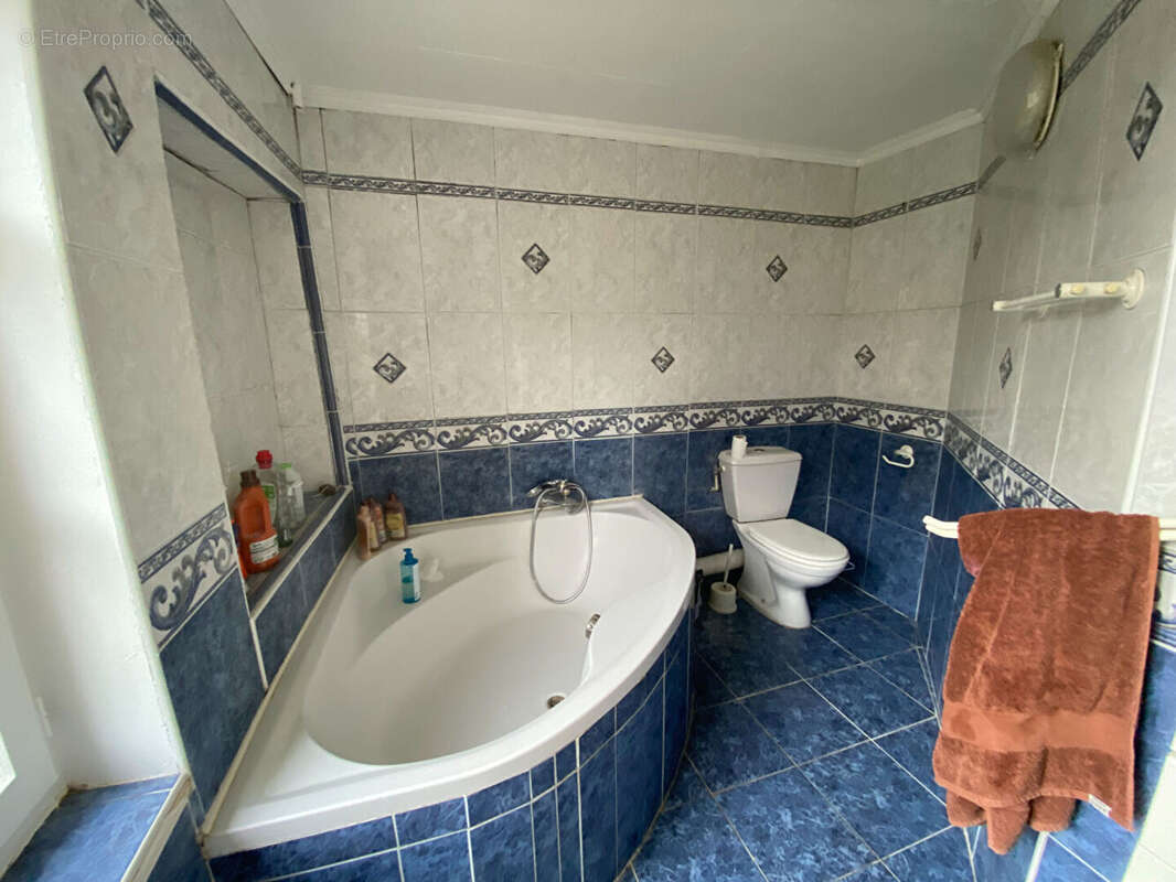 Maison à VAUX-SUR-SEINE