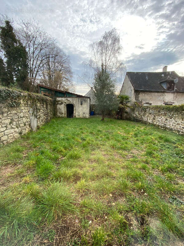 Maison à VAUX-SUR-SEINE