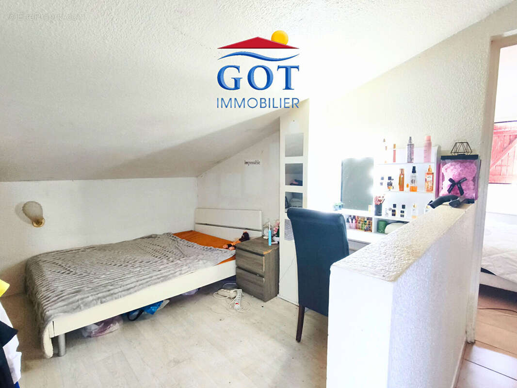 Maison à TORREILLES