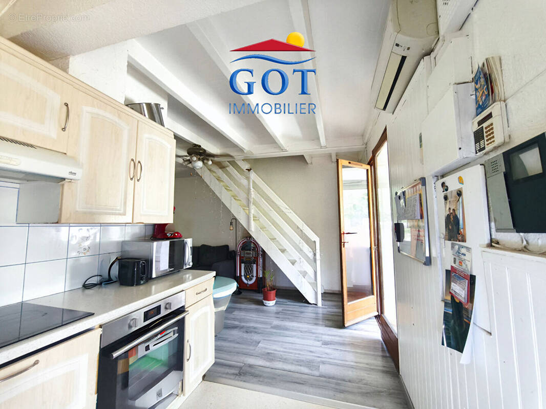 Maison à TORREILLES