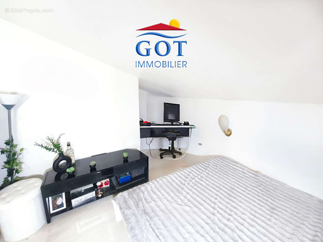 Maison à TORREILLES