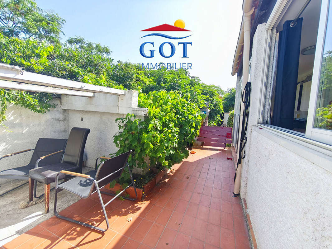 Maison à TORREILLES