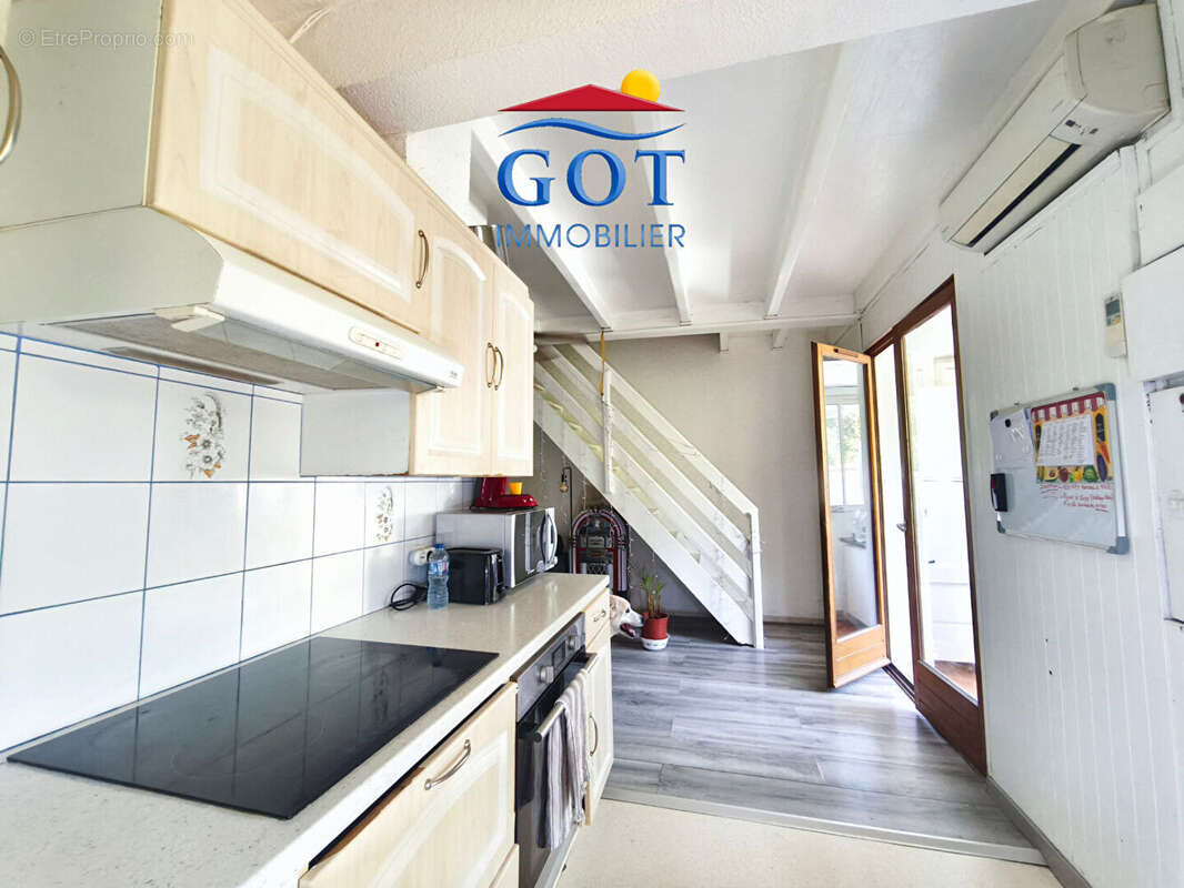 Maison à TORREILLES