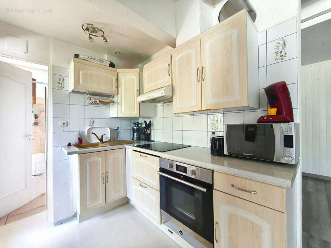 Maison à TORREILLES