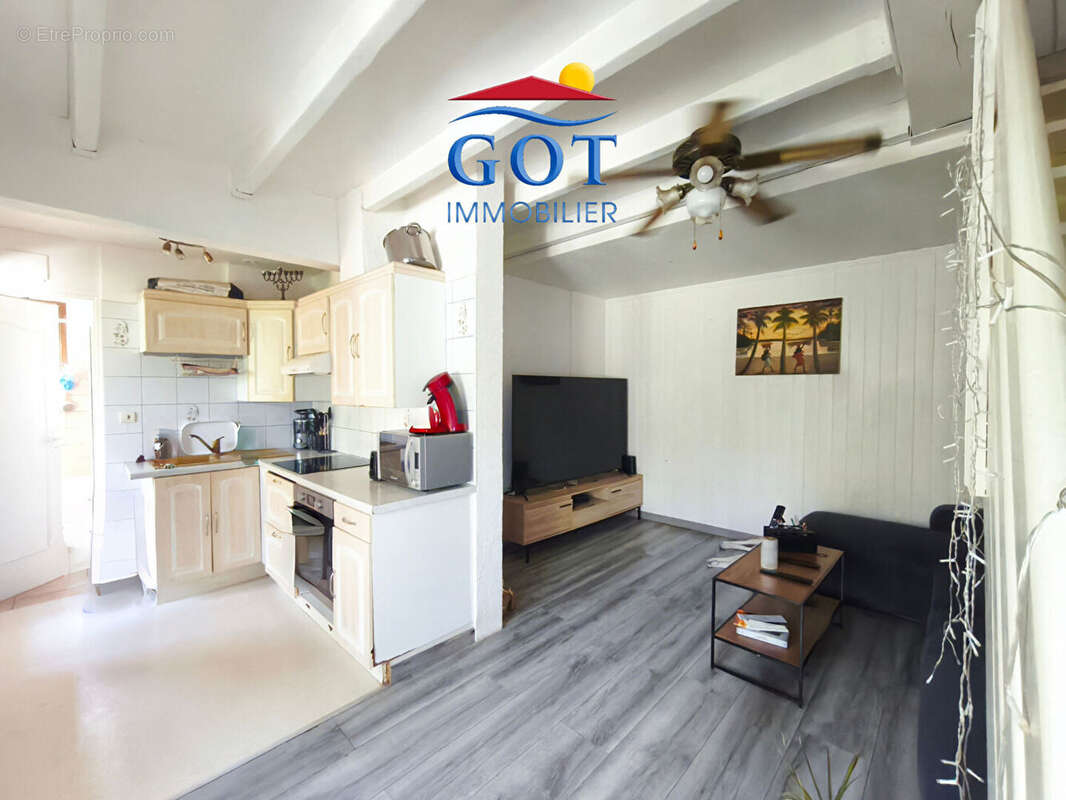 Maison à TORREILLES