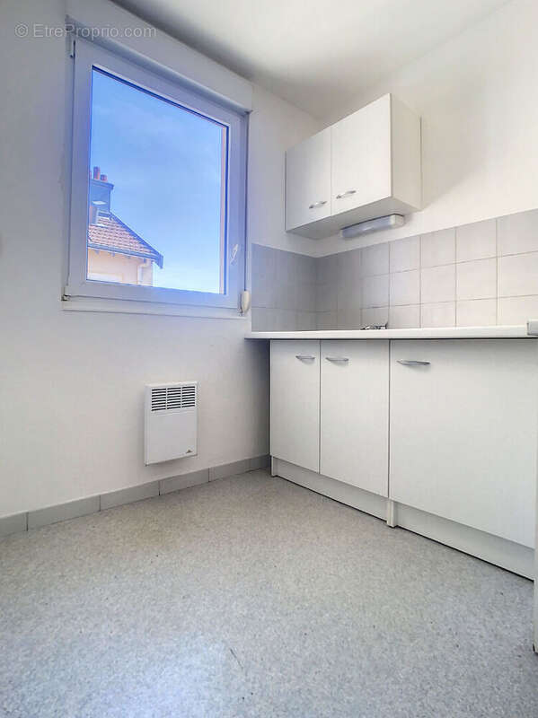 Appartement à REIMS