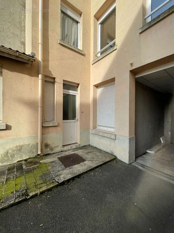 Appartement à REIMS