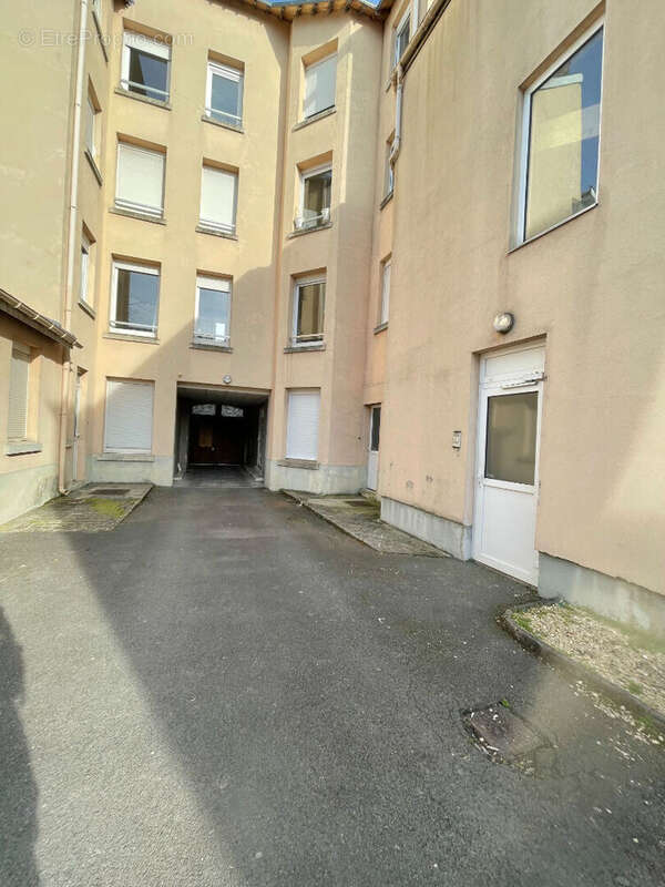 Appartement à REIMS